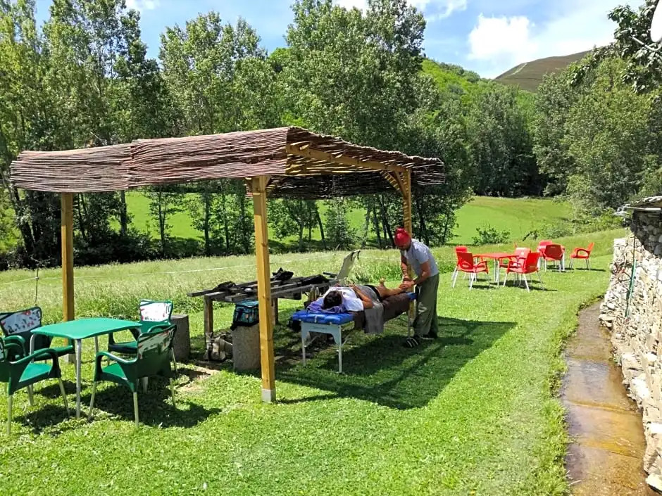 Albergue El Paso