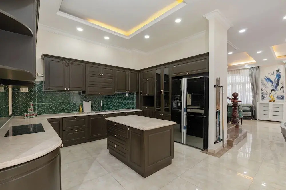 Bluesky Villa Near Metro Thao Dien