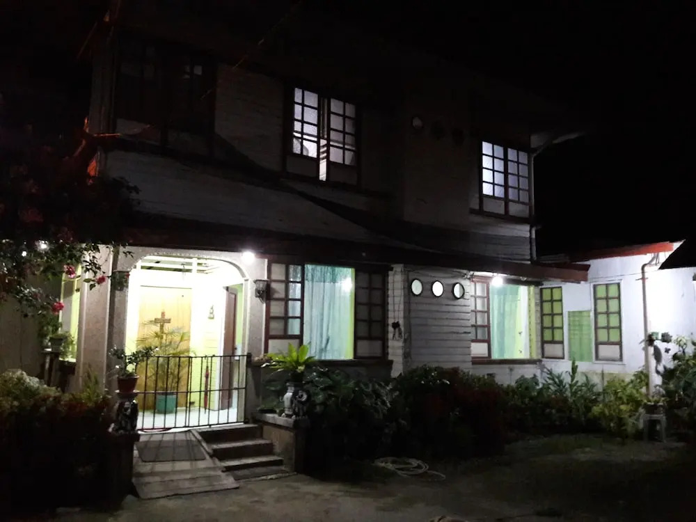 Green Bamboo Transient House