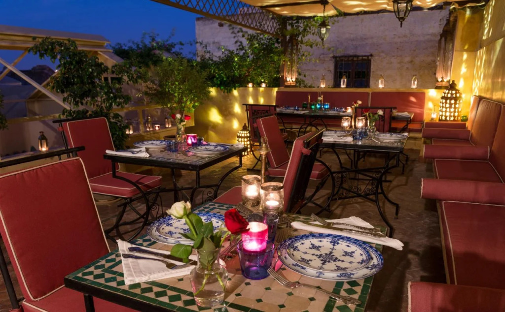 Algilà Fes Riad Medina Charme Hotel Spa