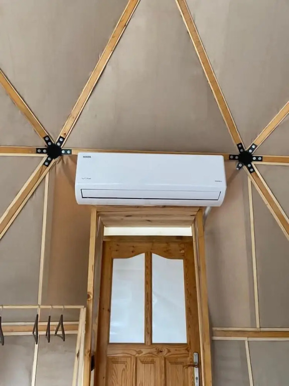 North Dome Suite Bungalov