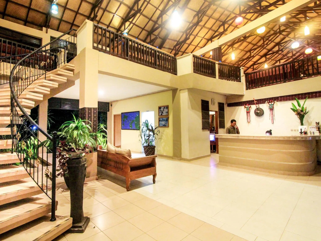 Puri Sari Beach Hotel