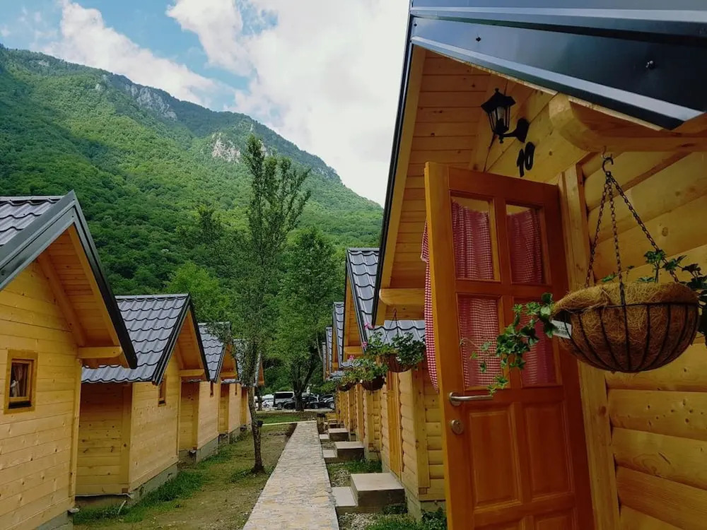 Rafting center RT