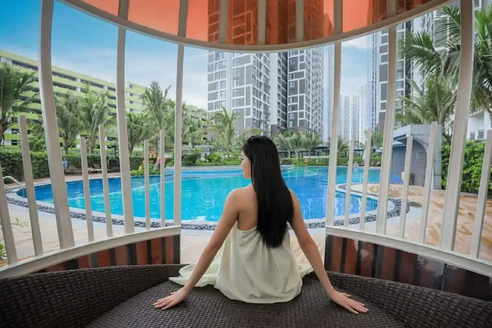 Tk2Resortstay Vinhomes Smart City