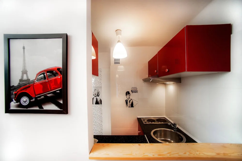 Apartamenty Dobranoc - ul. Graniczna