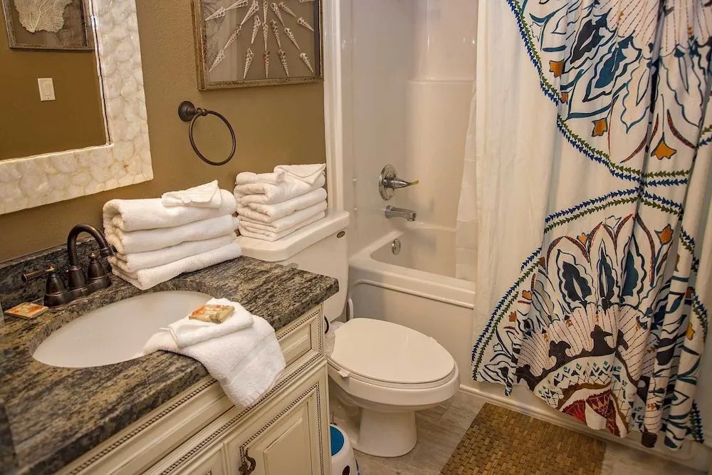 Caribe B307 3 Bedrooms 3 Bathrooms Condo