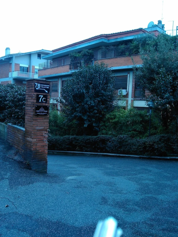 Vatican Short Term Rental with Terrace