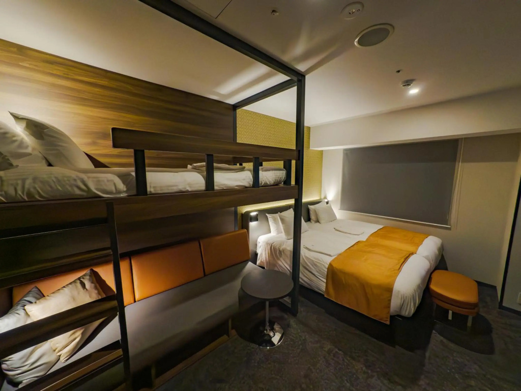 GRIDS PREMIUM HOTEL OSAKA NAMBA