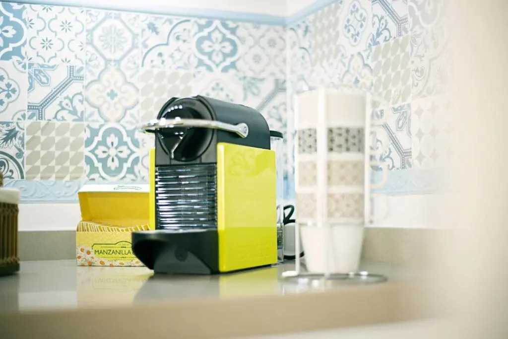 Bright & Quiet Apartment Malaga Center