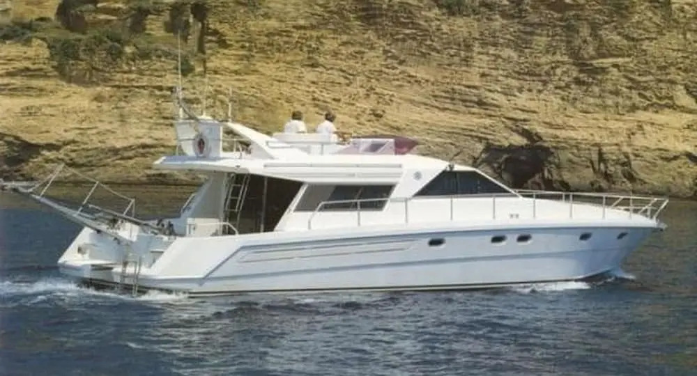 Yacht Suite - Castellammare di Stabia