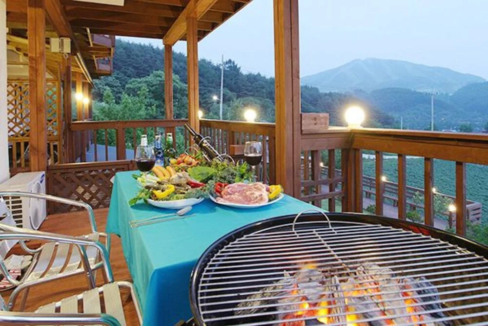 Hoengseong Swil Pension