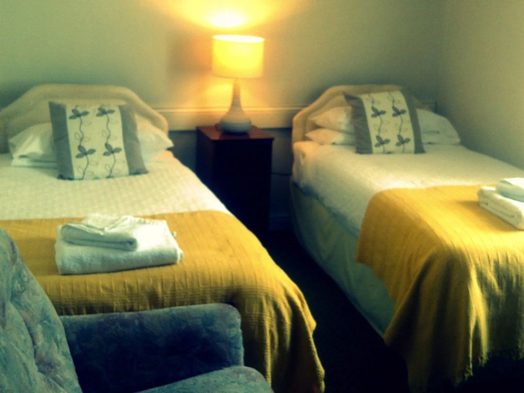 The Black Swan Hotel & B&B Leyburn