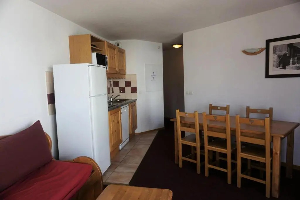 Résidence Cristallines - 2 Pièces pour 6 Personnes 44