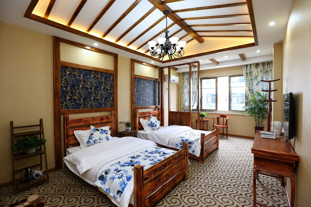 Wuzhen Qinggengyudu Guesthouse West