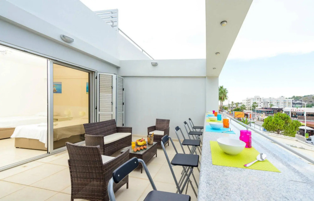 Silver Sands Penthouse
