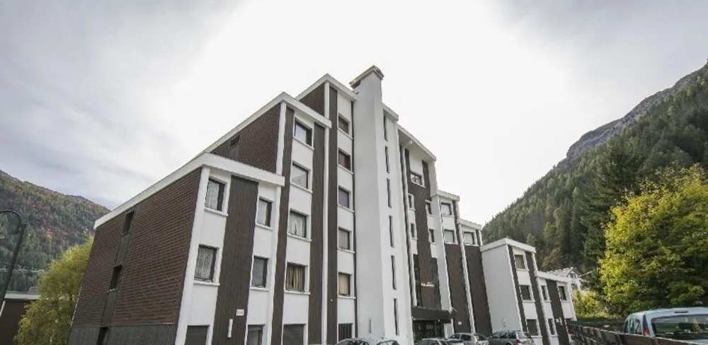 Résidence Coeur d'Argentière 101