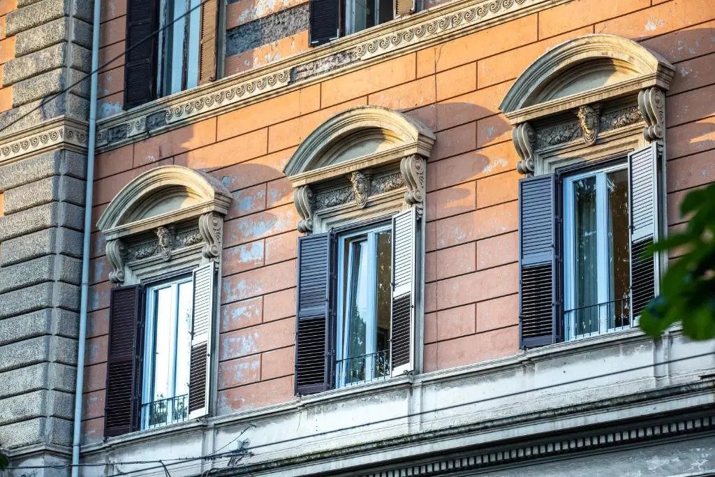 Kings Home In Rome