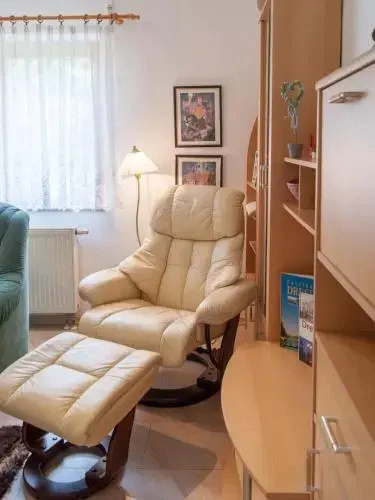 Ferienwohnung über den Dächern von Dresden