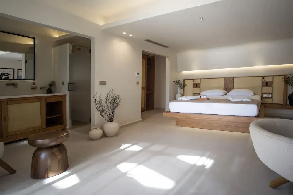 Luce Bozburun Otel Marmari̇s