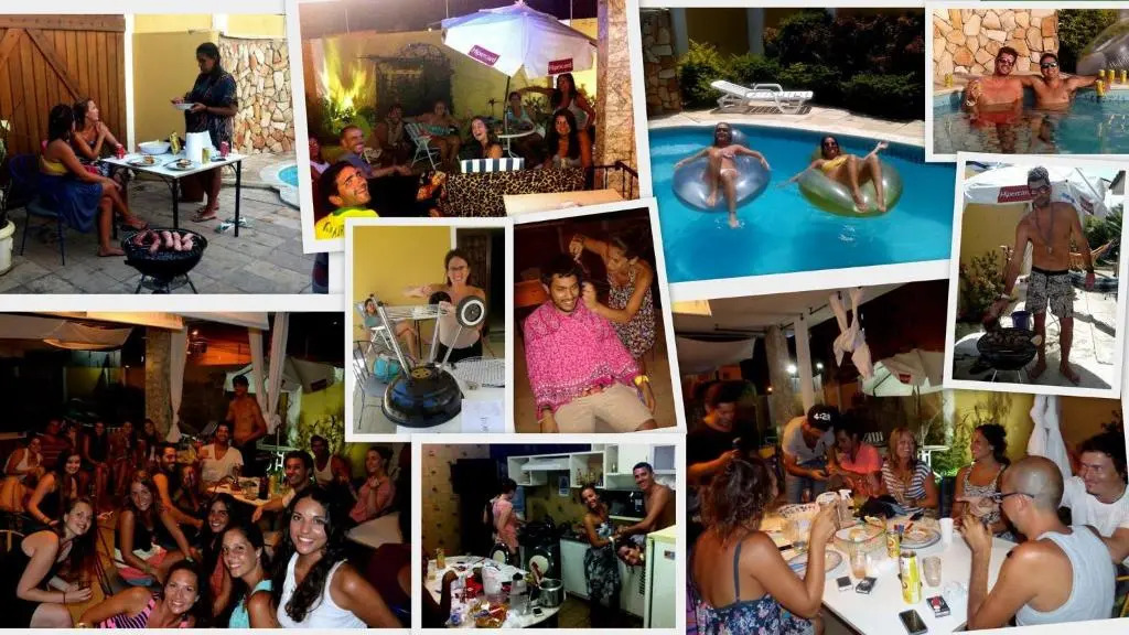 Brazuka Hostel