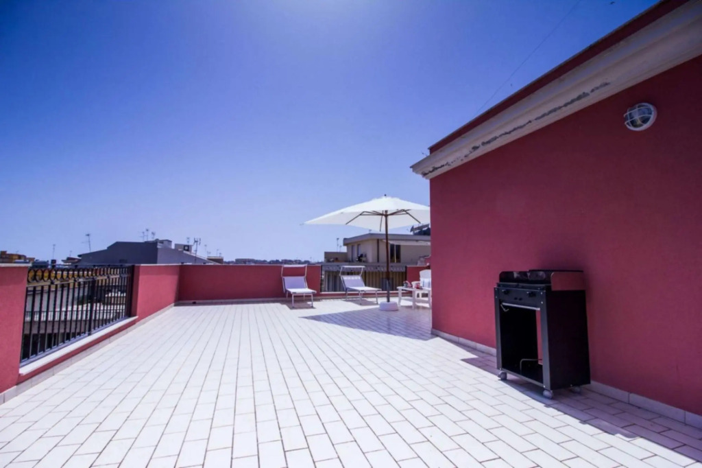 Residence MareBlu1 in Pozzallo-MareBlu1