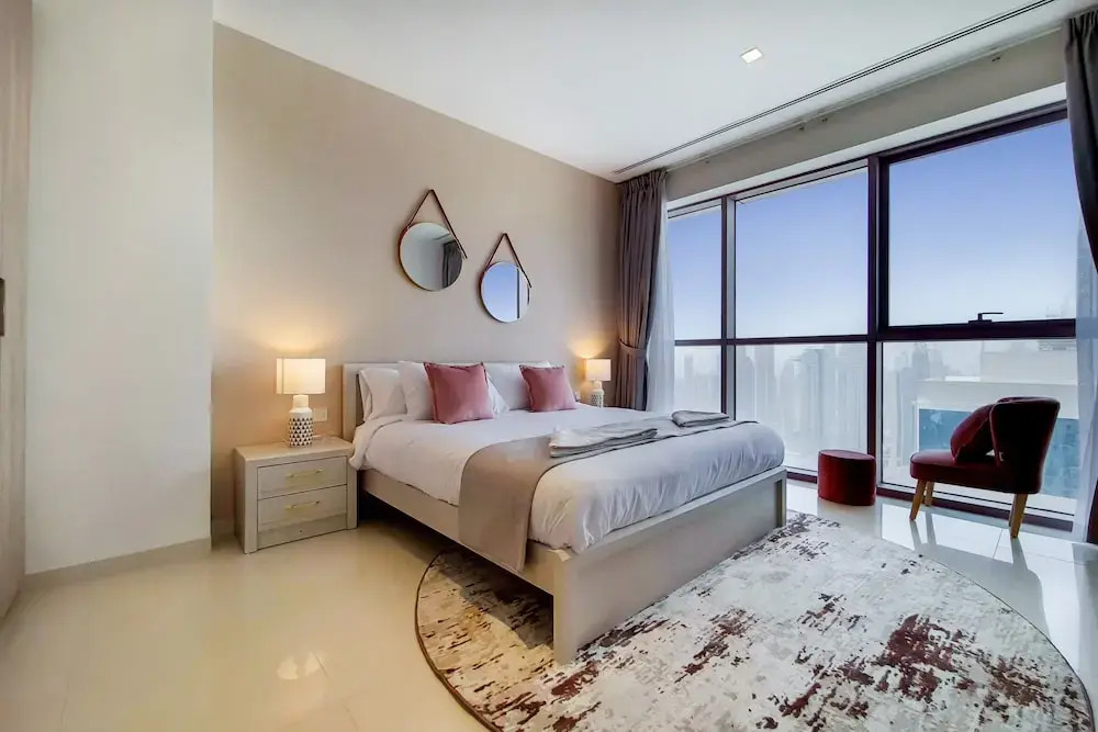 GreenFuture - Stylish Apartment With Panoramic City Views
