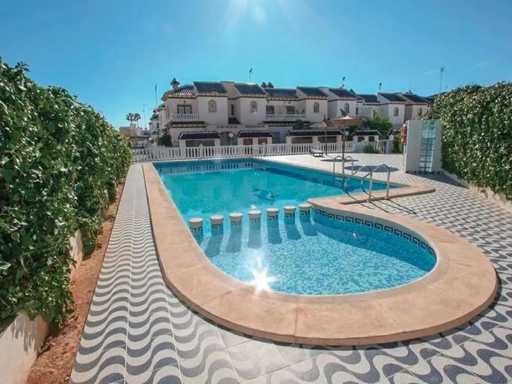 Lovely Holiday Home in Orihuela With Swimming Pool