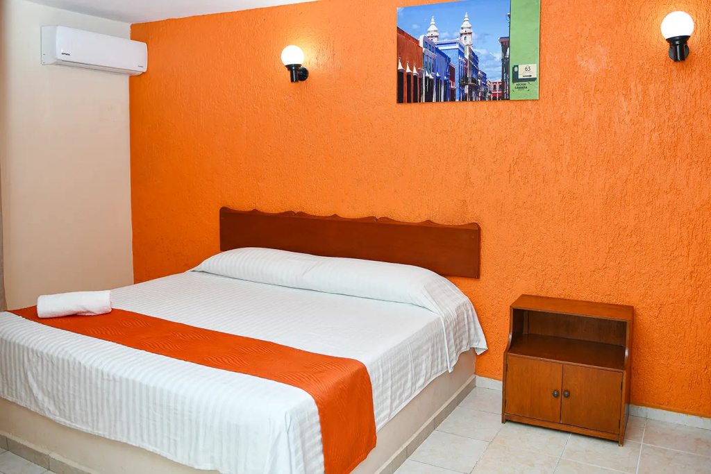 Hotel Uxulkah