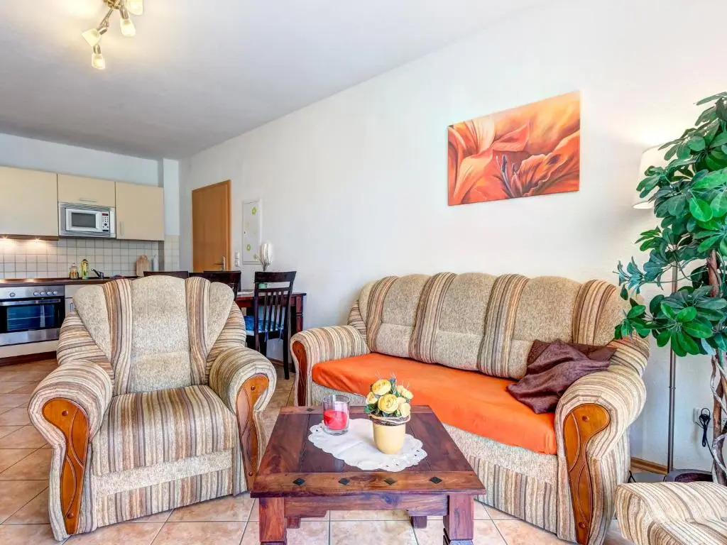 Wohnung 3 Am Sportplatz Ückeritz