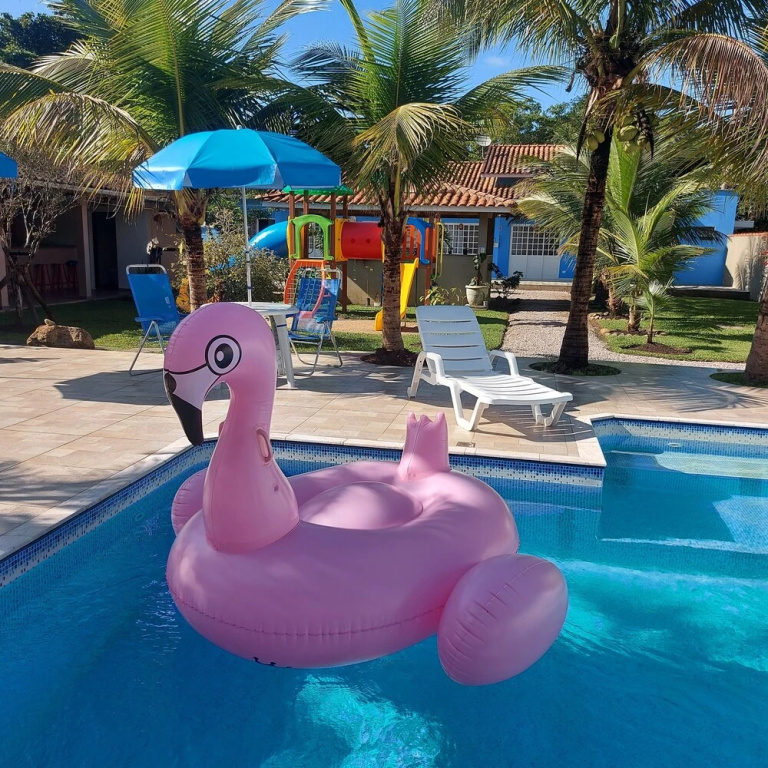 Pousada RECANTO DO PAPITO - Praia da Lagoinha