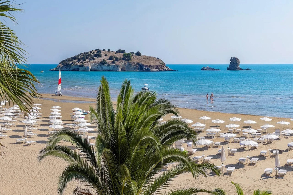 Gattarella Family Resort Puglia - Self catering accommodations in the pinewood