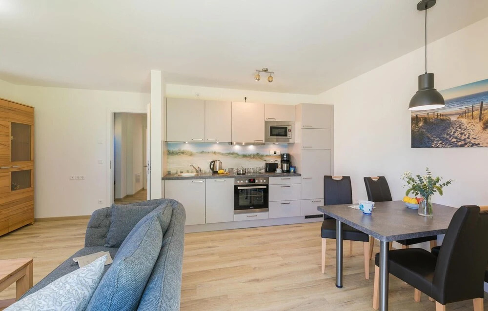 Beautiful Apartment in Rerik With Wifi and 2 Bedrooms