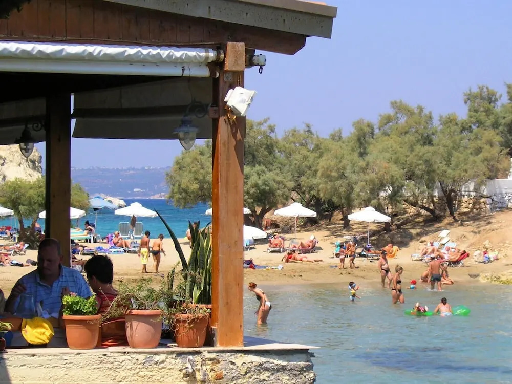 Villa Argiro Plaka Crete