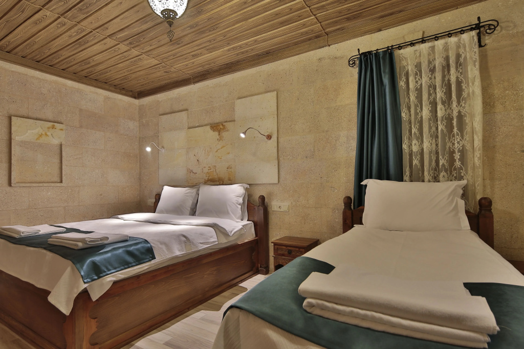 Cappadocia View Suit