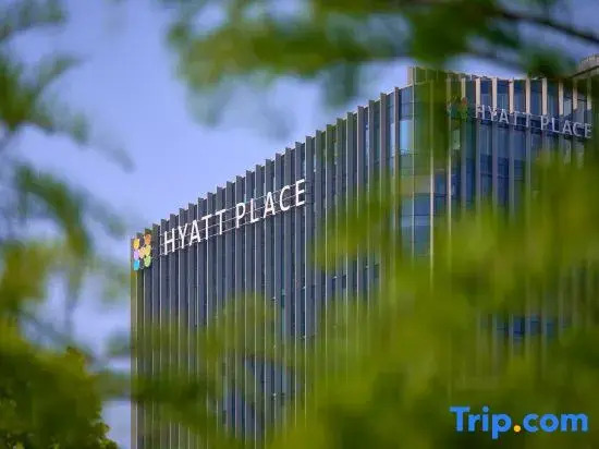 Hyatt Place Nantong Xinghu City Plaza