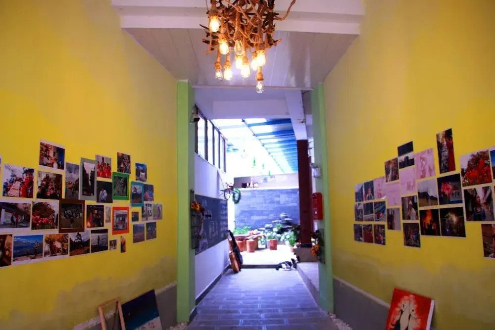Bayou Youth Hostel