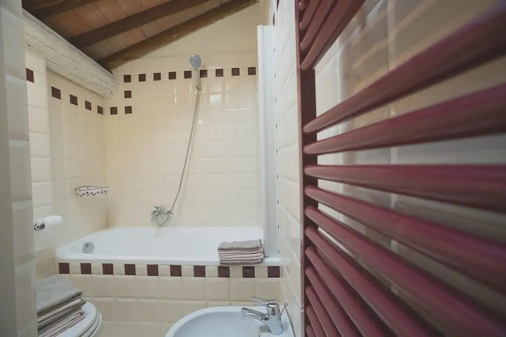 Apartment With 2 Bedrooms in Orbetello, With Wonderful City View, Terrace and Wifi Near the Beach