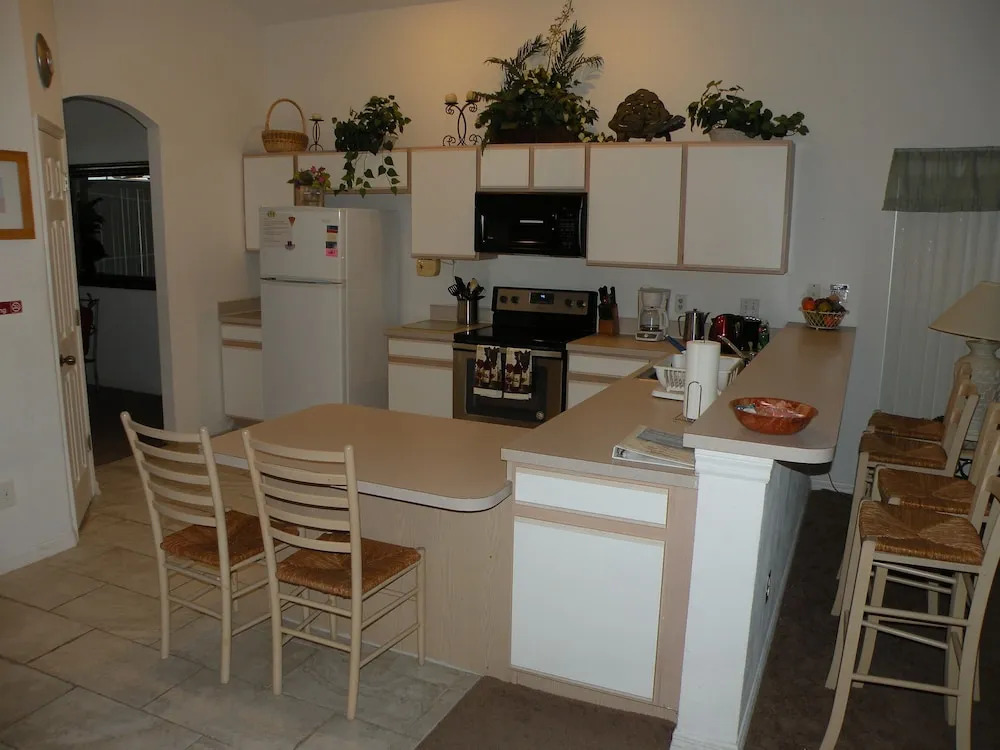 Lake View Villa- 5-bed Sleeps 10- Near Disney