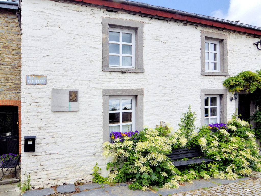 Very Authentic Ardennes House Also Bookable With Be 6850 14