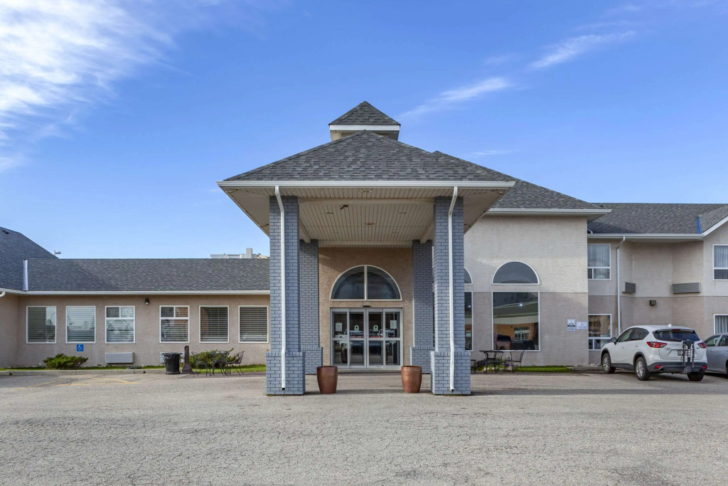 Quality Inn & Suites Edmonton International Airport