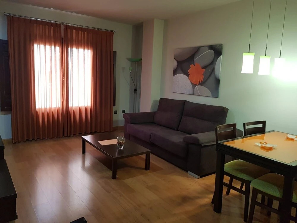 Apartamentos Turísticos Las Nieves