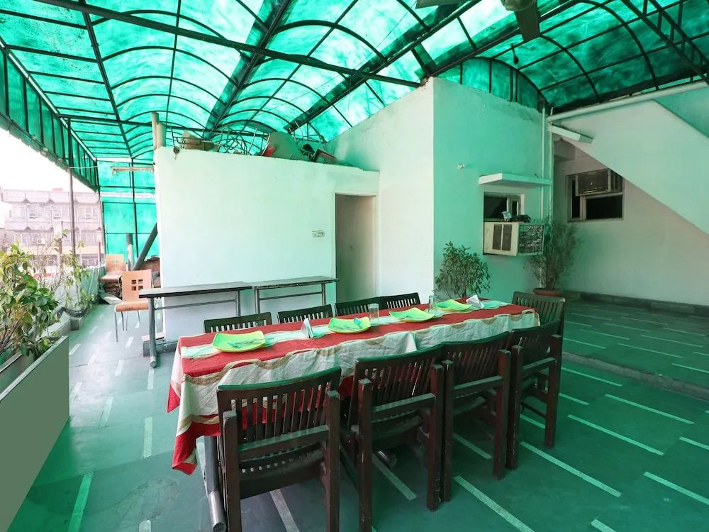 Hotel Mahajan Palace