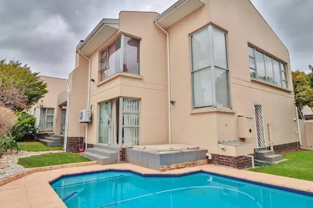 Luxurious Private Apartment With A Pool & Jaccuzi
