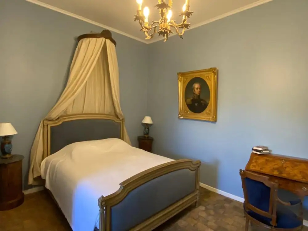 24H LE MANS Château de Lauresse chambres dhôtes Luxe, avec services