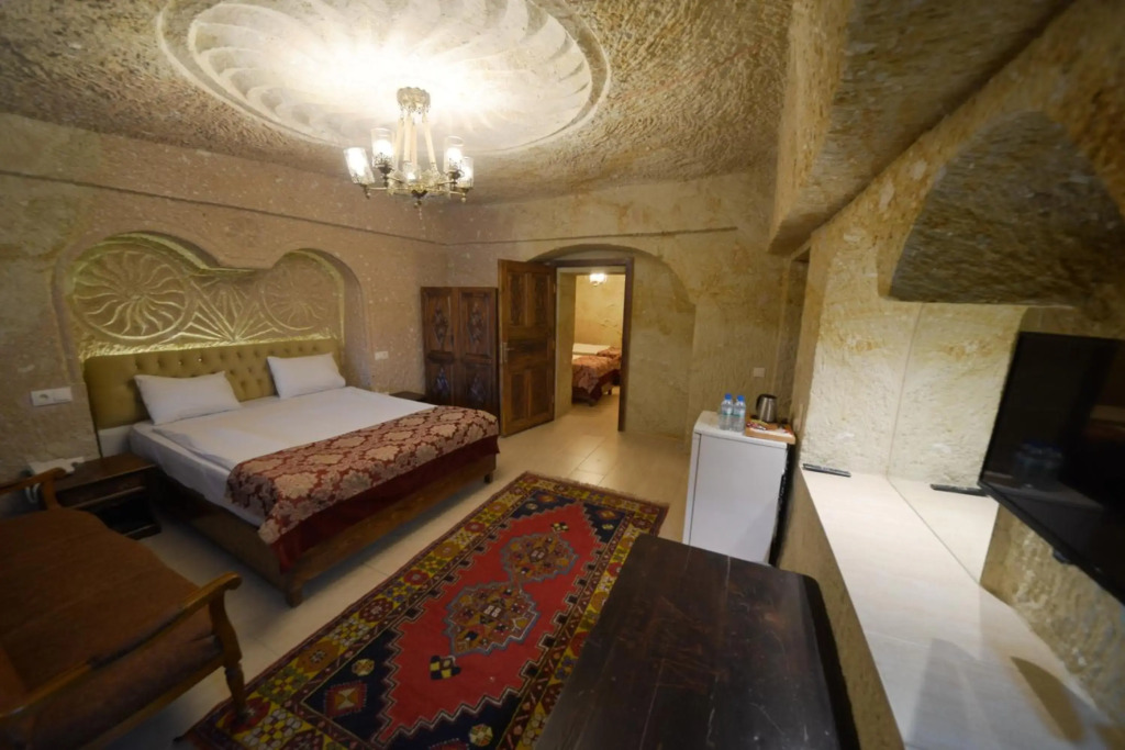 Dedeli Konak Cave Hotel