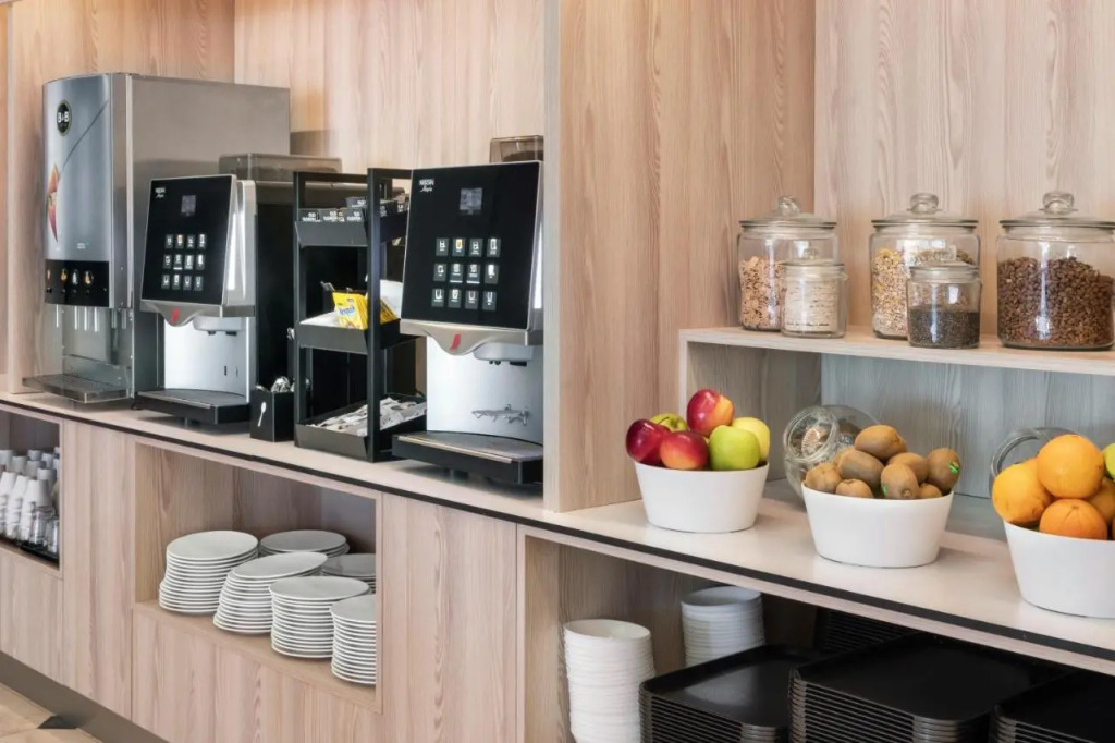 B&B HOTEL Madrid Aeropuerto T4