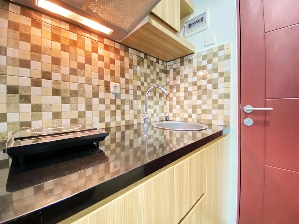 Modern Studio Room Apartment At Taman Melati Jatinangor