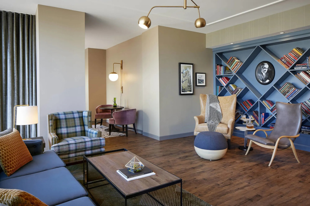 Hotel Zachary, Chicago, a Tribute Portfolio Hotel