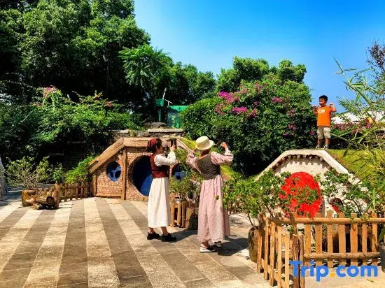 Wuzangyuan Boutique Homestay (Lijiang Zhuyu Wharf)