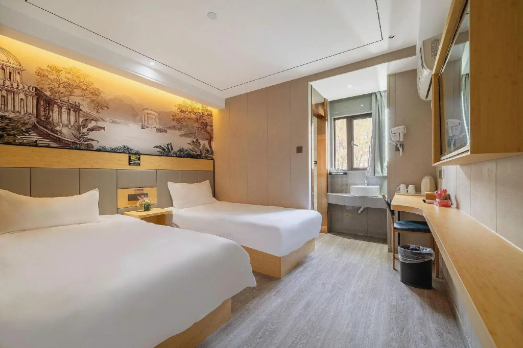 Haizhimeng Boutique Hotel (Shanghai Zhongshan Hospital)